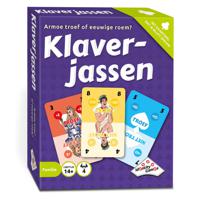 Identity Games Klaverjassen Kaartspel