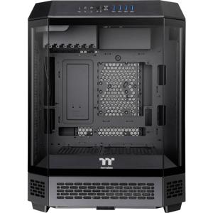 Thermaltake The Tower 600 Black Midi-tower PC-behuizing Zwart