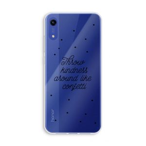 Confetti: Honor Play 8A Transparant Hoesje