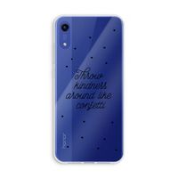 Confetti: Honor Play 8A Transparant Hoesje Confetti: Honor Play 8A Transparant Hoesje