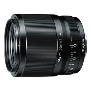 Tokina ATX-M 56mm f/1.4 E Sony E-mount objectief