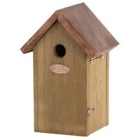 Best for Birds Vogelhuisje - hout - nestkastje pimpelmees - 25 cm