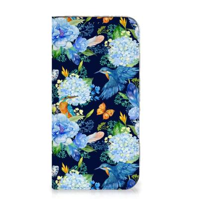 Smartphone hoesje voor iPhone 16 Plus IJsvogel Smartphone hoesje voor iPhone 16 Plus IJsvogel