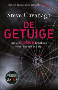 De getuige - Steve Cavanagh - ebook