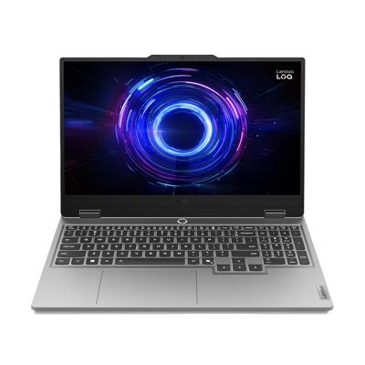 Lenovo LOQ 15IRX10 Intel® Core™ i5 i5-13450HX Laptop 39,6 cm (15.6") Full HD 32 GB DDR5-SDRAM 512 GB SSD NVIDIA GeForce RTX 5060 Wi-Fi 6 (802.11ax) Grijs