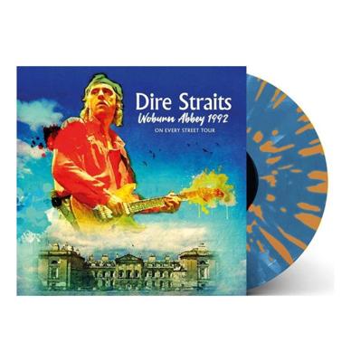 Dire Straits - Woburn Abbey 1992 Live (Gekleurd Splatter Vinyl) LP