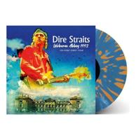 Dire Straits - Woburn Abbey 1992 Live (Gekleurd Splatter Vinyl) LP