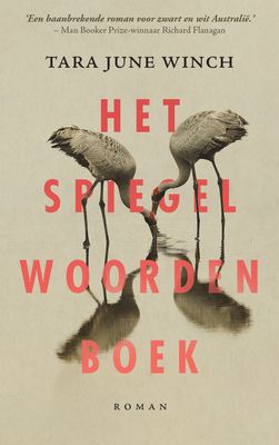 Het spiegelwoordenboek - Tara June Winch - ebook
