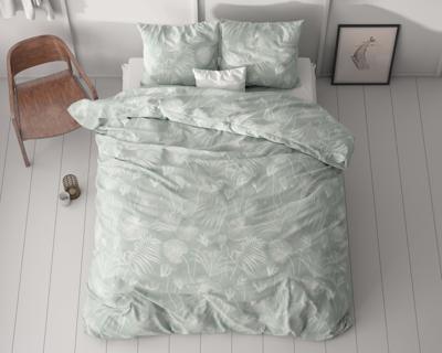 Sleeptime Delight Groen 240 x 220 cm