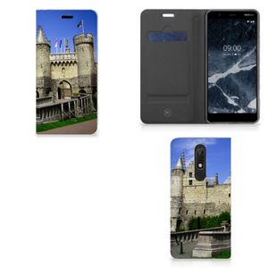 Nokia 5.1 (2018) Book Cover Kasteel