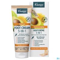 Kneipp Voetcreme 5in1 75ml - thumbnail