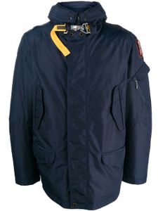 Parajumpers veste Right Hand Core à capuche - Bleu