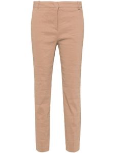 PINKO pantalon slim à taille mi-haute - Tons neutres