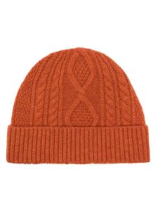 Ralph Lauren RRL bonnet en cachemire - Orange