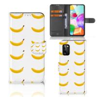 Samsung Galaxy A41 | Book Cover | Banana