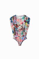 Body met patchwork Johnson Hartig - MATERIAL FINISHES - L - thumbnail