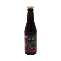 De Struise Brouwers Clash Of the Titans Special Reserva Vintage 2018 BA 33cl