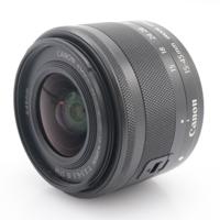 Canon EF-M 15-45mm f/3.5-6.3 IS STM occasion