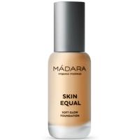MÁDARA Skin Equal Foundation 50 Golden Sand 30ml