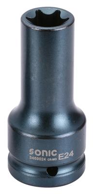 Dop 3/4", *kracht* E24 3469024