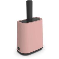 Kattenbakschep met steun - BIALA - ROTHO - Roze