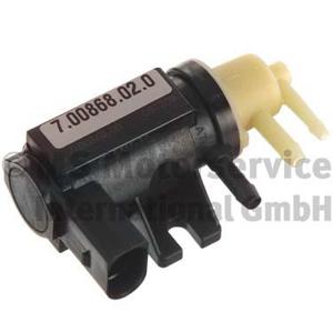 Drukconvertor, turbolader PIERBURG, Spanning (Volt)12V, u.a. für VW, Seat, Audi, Skoda