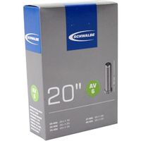 SCHWALBE binnenband av6 20" 28/40-406 av 40mm