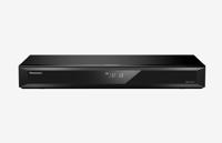 Panasonic DMR-UBC70 UHD-blu-ray-recorder 4K Ultra HD, Twin-HD DVB-C/T2 tuner, High-Resolution Audio, Smart-TV, WiFi, USB recording Zwart - thumbnail