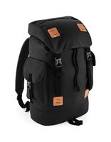 Atlantis BG620 Urban Explorer Backpack - Black/Tan - 32 x 49 x 17 cm