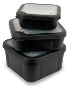 Fox Large Bait Box (solid lid)