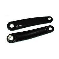 Miranda Crankset e-bike delta bosch 170 mm zwart