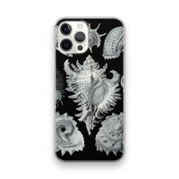 Haeckel Prosobranchia: iPhone 12 Pro Transparant Hoesje