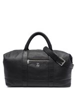 Zadig&Voltaire sac Initiale Jamie en cuir grainé - Noir
