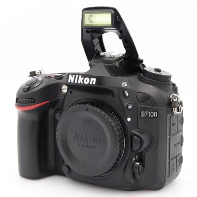 Nikon D7100 body occasion