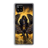 Pegasus: Samsung Galaxy A42 5G Transparant Hoesje