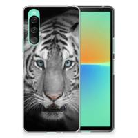 Sony Xperia 10 V | TPU Hoesje | Tijger