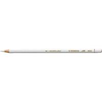 Kleurpotlood stabilo all 8052 wit | 12 stuks