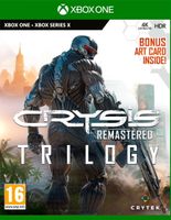 Crysis Trilogy Remastered
