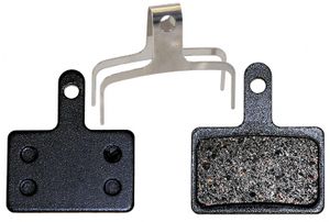 Promax Schijfremblokken shimano deore mechanisch