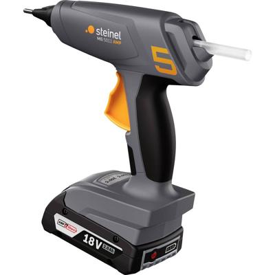 Steinel KLEBEPISTOLE MOBILEGLUE 5011 AMP KF-SET Accu-lijmpistool 11 mm 18 V 1 stuk(s)
