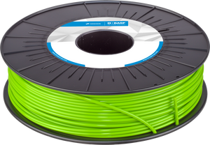 BASF PLA-0007A075 3D-printmateriaal Polymelkzuur Groen 750 g
