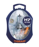 OSRAM CLKMH7 EURO UNV1-O Halogeenlamp Original Line H7, PY21W, P21W, P21/5W, R5W, W5W 55 W 12 V