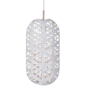 Forestier Capsule hanglamp medium Ø29 wit