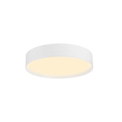 SLV PlafondlampDecona Ø 30cm wit - 2700K/3000K sensor - 1008925