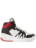 Giuseppe Zanotti baskets montantes Talon - Rouge - thumbnail