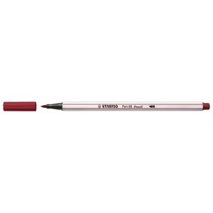 Stabilo Pen 68 Brush 19 Purper