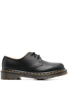 Dr. Martens chaussures 1461 Vintage à lacets - Noir