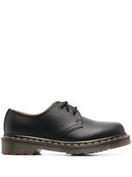 Dr. Martens richelieus 1461 en cuir - Noir