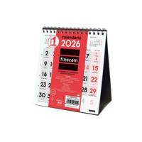 Tafelkalender Finocam Papier 14 x 15 cm