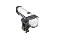 Busch & Muller Busch & müller battery front light ixon rock black/silver